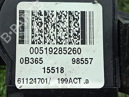 Ignition barrel FIAT DOBLO Cargo (263_) 1.3 D Multijet (263WXU1A, 263ZXU1A, 263WYB1A, 263ZYB1A) | BP28316173M48 