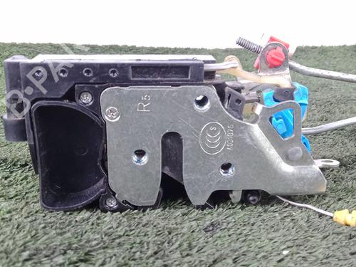 Front right lock SSANGYONG REXTON W / REXTON 2.0 Xdi All-wheel Drive | BP29350986C97 
