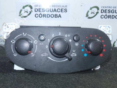 Used Climate control DACIA SANDERO II 1.5 dCi (90 hp) 5733596