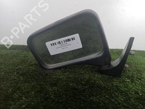 Used Left mirror SEAT 131 (131A) [1975-1986]  29998450