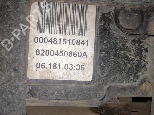 Used Electric handbrake RENAULT SCÉNIC II (JM0/1_) 1.9 dCi (JM0G, JM12, JM1G, JM2C) (120 hp) 31990509