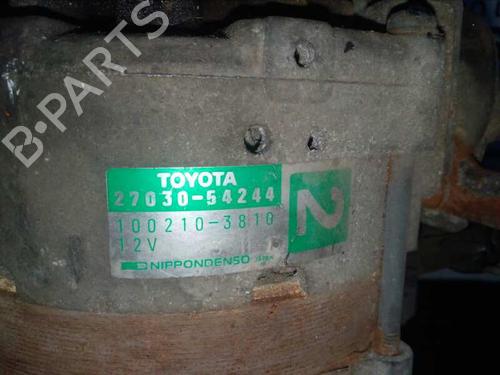 Alternator TOYOTA LAND CRUISER (_J7_, _JL7_)  | BP12216090M7 