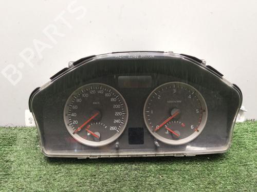 Used Instrument cluster Instrument cluster VOLVO S40 II (544) 2.0 D (136 hp) 39744120 39744120