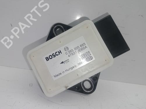 Used Electronic module NISSAN QASHQAI / QASHQAI +2 I (J10, NJ10, JJ10E) [2006-2014]  17712248