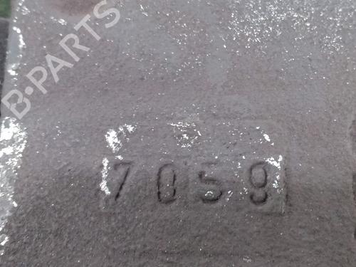 Right front brake caliper IVECO DAILY VI Van 33S12, 35S12, 35C12 | BP30599300M104