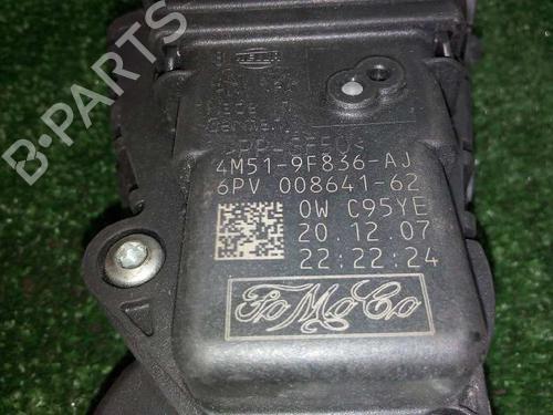 Pedal FORD FOCUS II (DA_, HCP, DP) 1.6 TDCi | BP10930923I4 