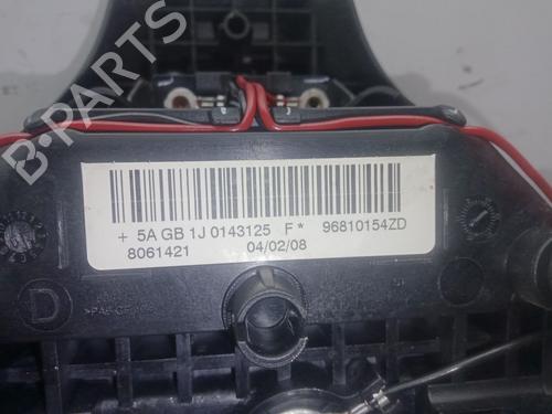 Driver airbag PEUGEOT 308 I (4A_, 4C_) 1.6 16V | BP31919557C9
