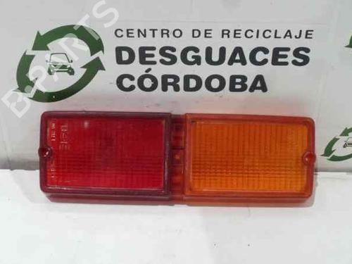 Used Right taillight SEAT 124 D1200 (60 hp) 27831274