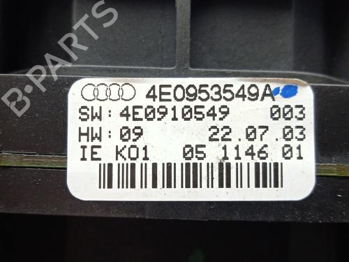 Headlight switch AUDI A8 D3 (4E2, 4E8) 4.0 TDI quattro | BP31753671I24 