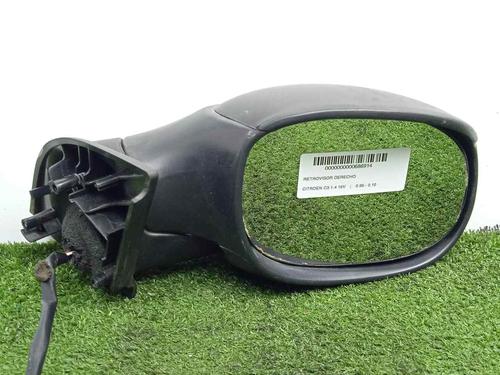 Used Right mirror CITROËN C3 I (FC_, FN_) [2002-2013]  17615095