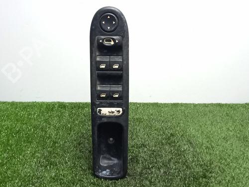 Used Left front window switch PEUGEOT 307 SW (3H) 1.6 HDI 110 (109 hp) 29239800