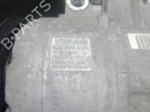 AC compressor SEAT IBIZA IV (6J5, 6P1) 1.4 | BP29118160M34 