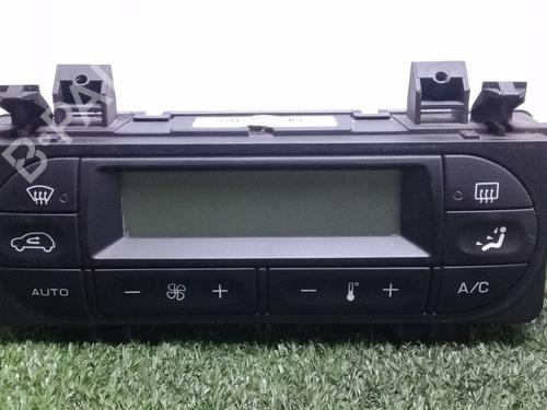Commande Chauffage CITROËN C3 Pluriel (HB_) 1.6 (109 hp) 27978737