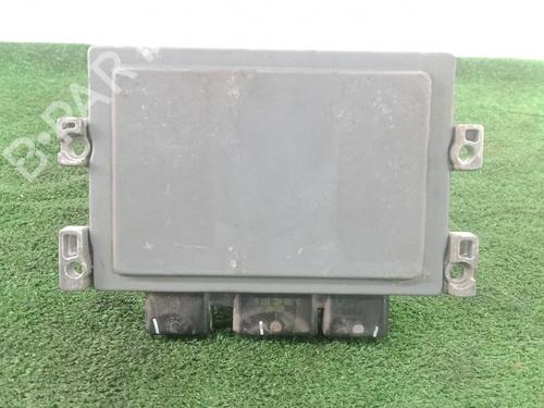 Engine control unit (ECU) FORD FIESTA VI (CB1, CCN) 1.25 | BP38616608M57 - Image 2