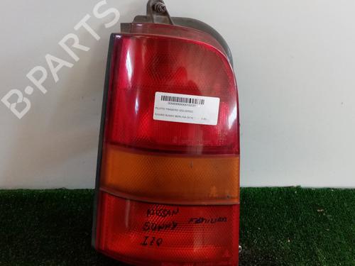 Used Left taillight NISSAN SUNNY III (N14, B13) [1990-1996]  5720075
