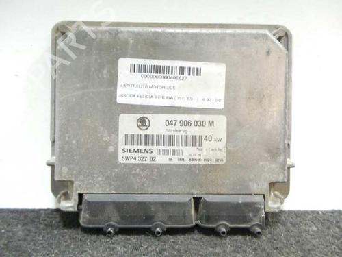 Used Engine control unit (ECU) SKODA FELICIA I Pickup (6UF, 6U7) 1.3 (54 hp) 5709945