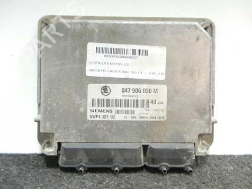 Computer motormanagement SKODA FELICIA I Pickup (6UF, 6U7) 1.3 (54 hp) 5709945