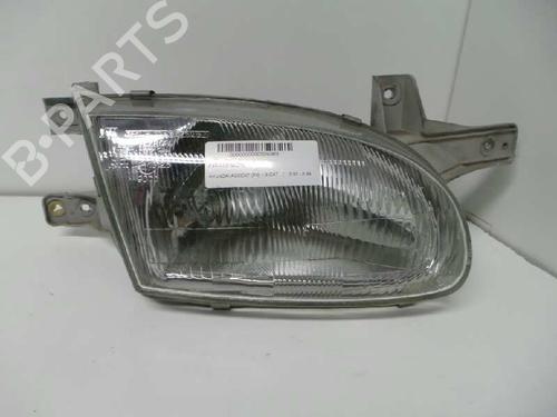 Used Right headlight HYUNDAI ACCENT I (X-3) [1994-2002]  5738123
