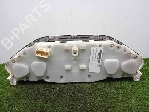 Instrument cluster PEUGEOT 208 I (CA_, CC_) 1.4 HDi | BP16772300C47