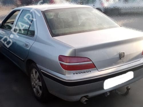 Engine control unit (ECU) PEUGEOT 406 (8B) 2.0 HDI 110 | BP8805691M57 