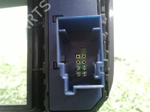 Climate control CITROËN C5 III (RD_) 2.0 HDi 165 (RDRHHA, RDRHH8) | BP38560392I5 - Image 3