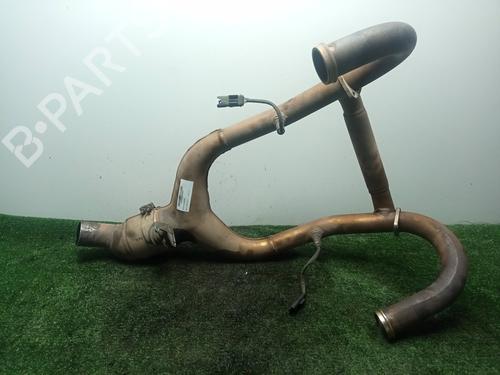 Used Exhaust manifold BMW MOTORCYCLES R 1200 R 1200 ST (R1ST) (110 hp) 24670904