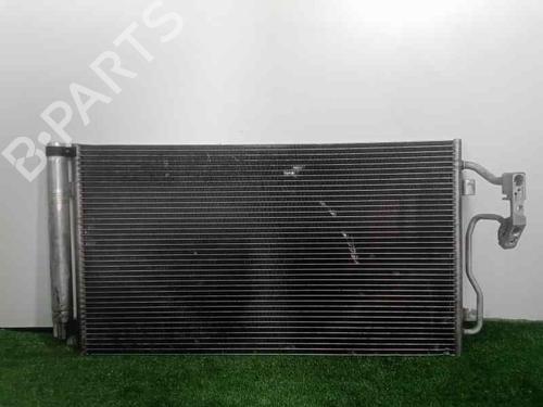 Used AC radiator BMW 4 Gran Coupe (F36) 430 d (258 hp) 17123074