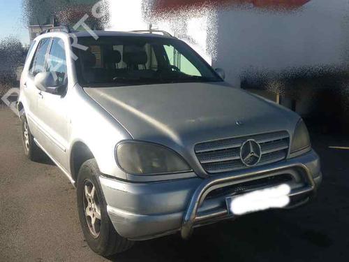 Used Right front driveshaft MERCEDES-BENZ M-CLASS (W163) ML 270 CDI (163.113) (163 hp) 5713084