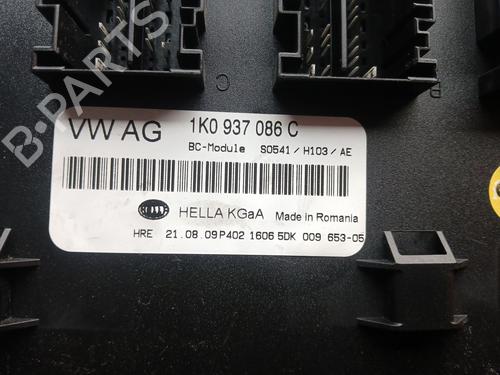 Electronic module VW GOLF VI (5K1) 1.6 TDI | BP40259386M83 - Image 2