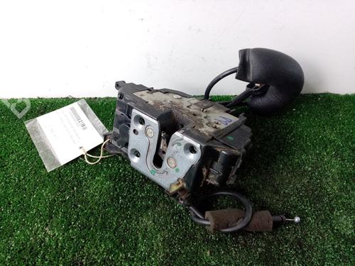 Front right lock RENAULT MEGANE III Hatchback (BZ0/1_, B3_) 1.5 dCi | BP12209525C97 