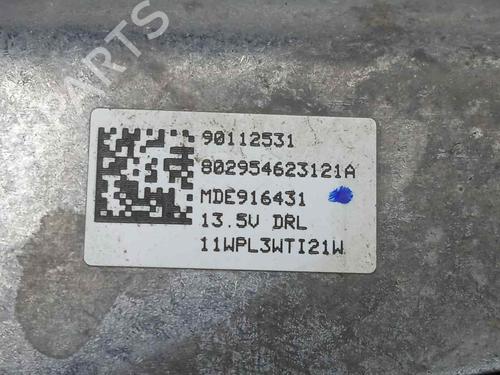 Lights ECU OPEL CROSSLAND X / CROSSLAND (P17, P2QO)  | BP15203437M55 