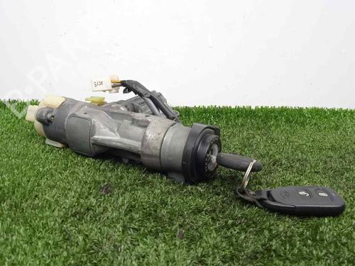 Used Ignition barrel HYUNDAI SANTA FÉ II (CM) 2.2 CRDi 4x4 (155 hp) 9243594