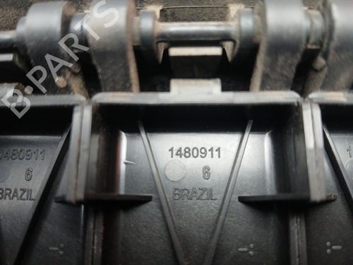 Fuse box SKODA FABIA II (542) 1.4 | BP33843563E1 - Image 3