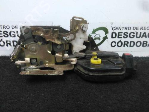 Front left lock HYUNDAI ELANTRA III (XD) 2.0 CRDi | BP22238457C98 