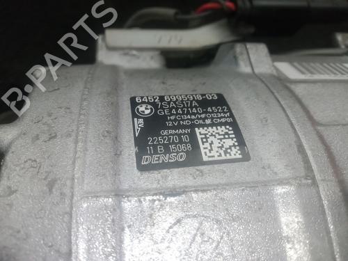 AC compressor BMW 5 (G30, F90) 520 d | BP24395025M34 