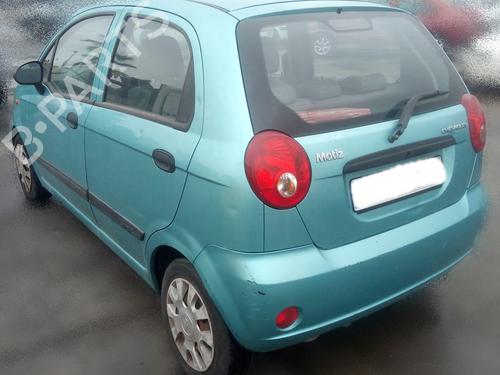 Left headlight CHEVROLET MATIZ (M200, M250)  | BP11335984C28 