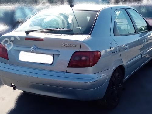 Front left lock CITROËN XSARA (N1) 1.6 16V | BP9223896C98 