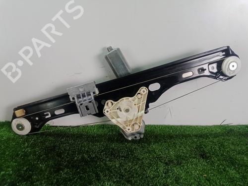 Rear right window mechanism MERCEDES-BENZ C-CLASS (W203) C 220 CDI (203.008) | BP17154644C25 