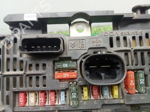 Control unit PEUGEOT 407 (6D_) 2.0 HDi 135 (6DRHRH, 6DRHRE, 6DRHRG, 6DRHRJ) | BP36674539M11  - Image 5