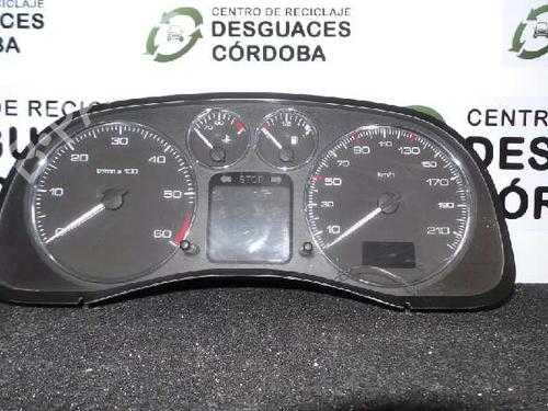 Used Instrument cluster PEUGEOT 307 SW (3H) 1.6 HDI 90 (90 hp) 5702070