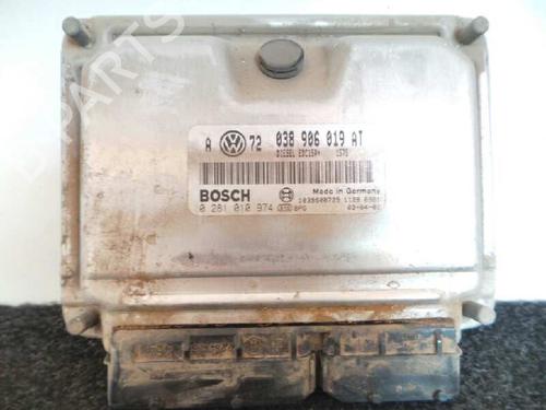 Used Engine control unit (ECU) VW GOLF IV (1J1) 1.9 TDI 4motion (115 hp) 5726185