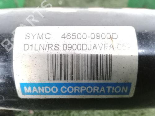 Steering rack SSANGYONG REXTON W / REXTON 2.0 Xdi All-wheel Drive | BP31837066M22