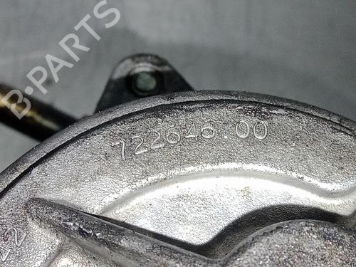 Vacuum pump CITROËN XSARA (N1) 1.9 D | BP5708778M80 