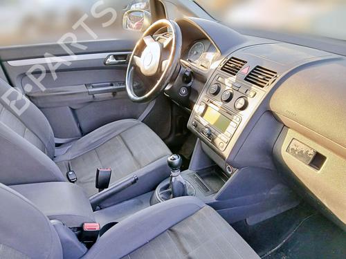 Left front window motor VW TOURAN (1T1, 1T2) 1.9 TDI | BP30683802E21 