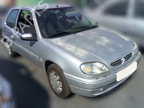 Front right exterior door handle CITROËN SAXO (S0, S1) 1.1 X, SX | BP8048760C129 