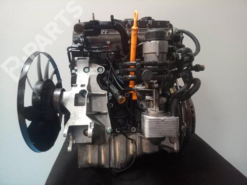 Engine VW PASSAT B5.5 (3B3) 1.9 TDI | BP10205804M1 