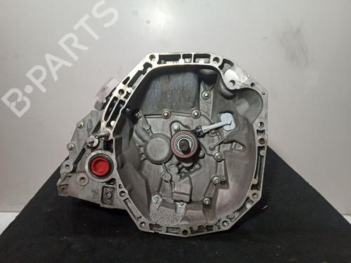 Gearbox RENAULT CLIO IV Grandtour (KH_) 1.5 dCi 90 (KHN3, KHN4) | BP29173133M3