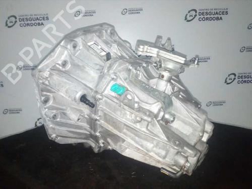 Gearbox NISSAN QASHQAI / QASHQAI +2 I (J10, NJ10, JJ10E)  | BP5782726M3 