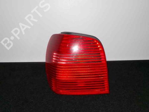 Used Left taillight VW POLO (6N2) 1.0 (50 hp) 5704636