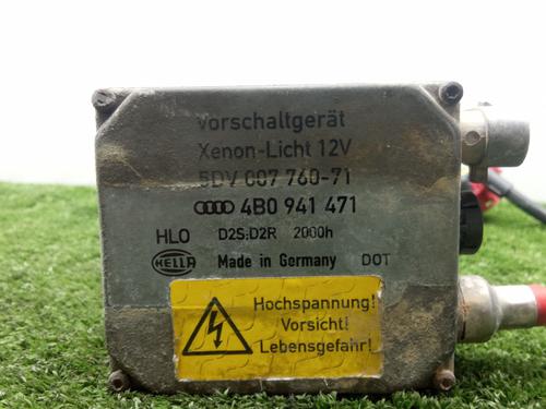 Used Lights ECU Lights ECU AUDI A4 B6 (8E2) 2.5 TDI quattro (180 hp) 39695344 39695344